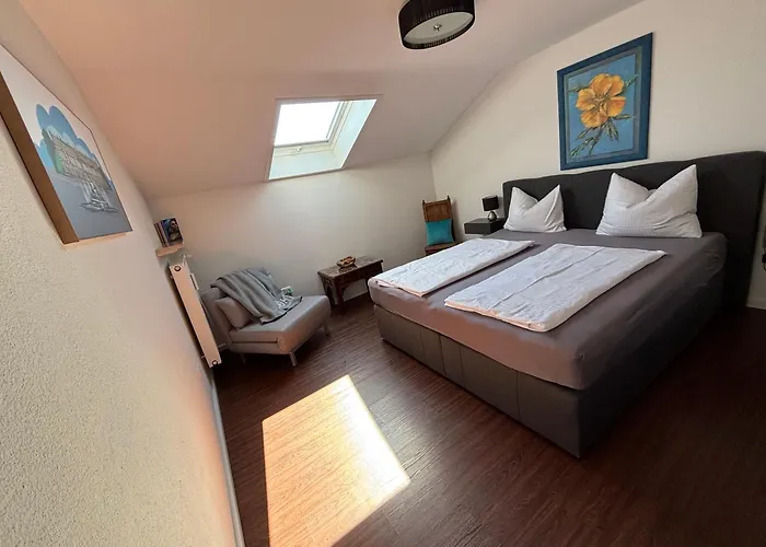 Ferienwohnung Baumgartner Chiemseeliebe 2Og