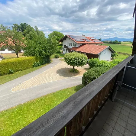 Ferienwohnung Baumgartner Chiemseeliebe 2Og Breitbrunn am Chiemsee Exterior photo