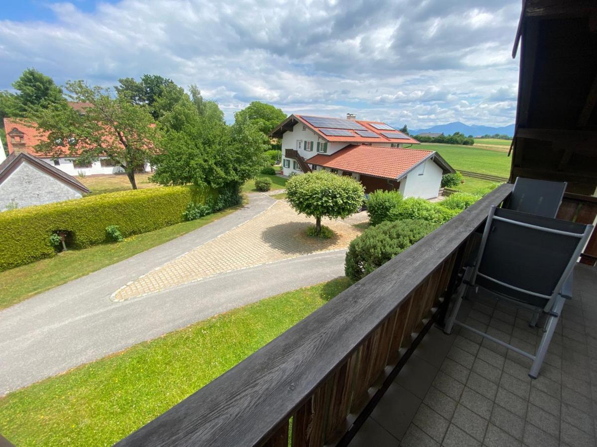 Baumgartner Chiemseeliebe 2og Apartment