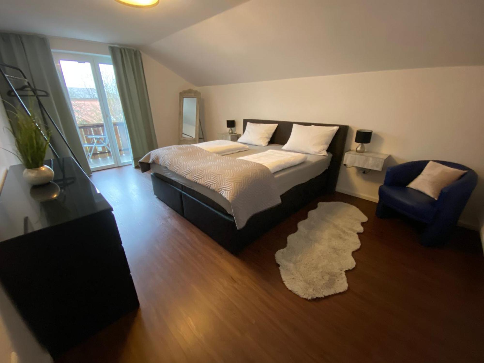 Baumgartner Chiemseeliebe 2og Apartment *