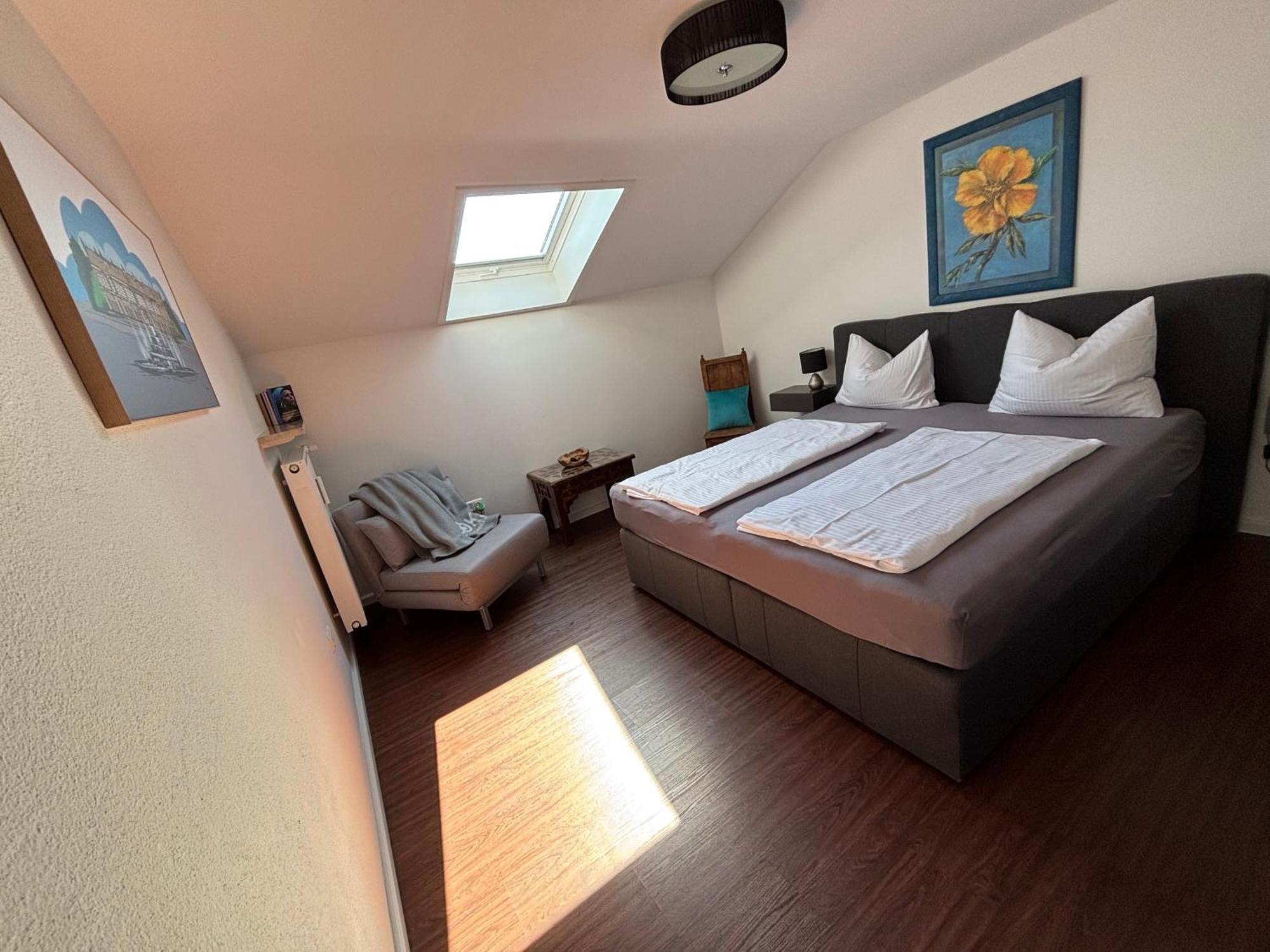 Apartment Baumgartner Chiemseeliebe 2og
